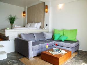 Posezení v ubytování Bari Lamai Resort