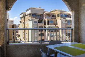 Balkon lub taras w obiekcie ALEGRIA ID14