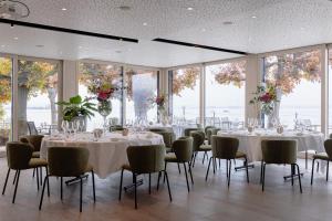 Restaurace v ubytování Rössli Hurden