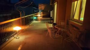 Μπαλκόνι ή βεράντα στο My Place