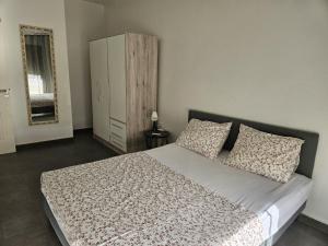 Postel nebo postele na pokoji v ubytování Casa Tanger Medina