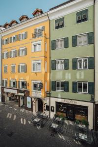 Hoone, kus hotell asub