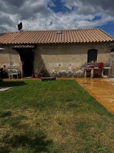 Fotografija u galeriji objekta Casale Chiara & Giulia u gradu Santa Caterina Dello Ionio Marina