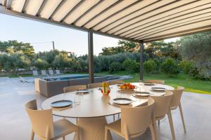 Κήπος έξω από το Casadi Luxury Villa