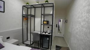 Koupelna v ubytování Lavanda hotel Free Airport Service + 23 fotografií