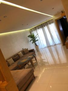 TV a/nebo společenská místnost v ubytování La corniche