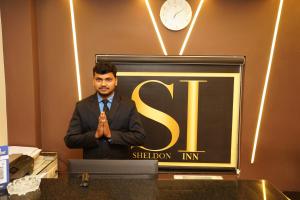 Hosté ubytování Sheldon Inn Kolkata