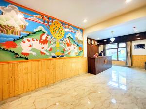 Gallery image of Tadong Tashi Hotel and Spa, Gangtok in Gangtok