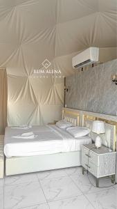 Fotografie z fotogalerie ubytování RUM ALIENA LUXURY CAMP & Bubbles Hotel v destinaci Wadi Rum + 61 fotografií