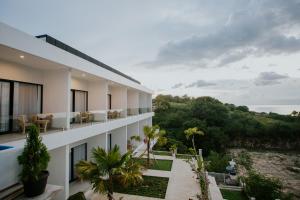 Zahrada ubytování De Vindra Resort