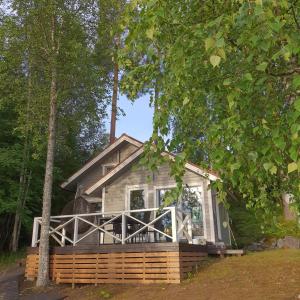 Gambar di galeri bagi Villa Leppäkerttu di Enonkoski