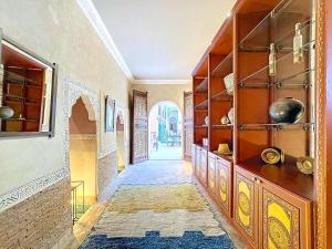 Fotografie z fotogalerie ubytování riad kasbah privilège and spa v Marrákéši