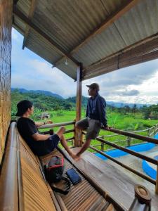 Photo de la galerie de l'établissement De Salak Homestay, à Bogor