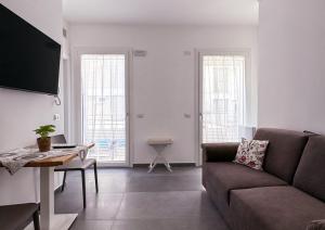 Posezení v ubytování Hotel Vienna