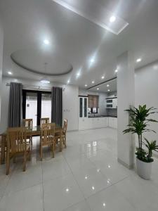 Ruang duduk di G3A Biệt Thự Mê Linh +1 gambar