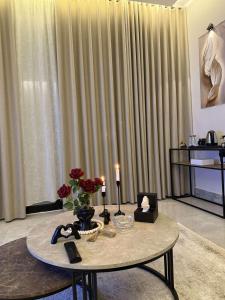 Gambar di galeri bagi Elegant Room Apartment and Self-entry di Dammam