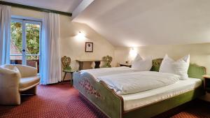 コッヘル・アム・ゼーにあるLandhotel Herzogstand Garniのギャラリーの写真