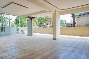 Balkoni atau teres di Townhouse Hotel Classy Stay
