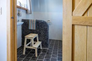 Posezení v ubytování Holiday Home 't Hof der Witte Damen