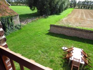 Zahrada ubytování Holiday Home 't Hof der Witte Damen