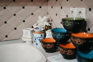 Fotografie z fotogalerie ubytování Welcome Villa Bazzar v destinaci Gjirokastër + 37 fotografií