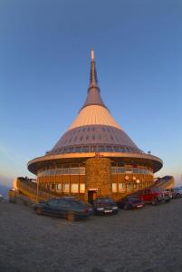Bilde i galleriet til Hotel Ještěd i Liberec