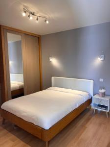 Casa Elisa客房内的一张或多张床位