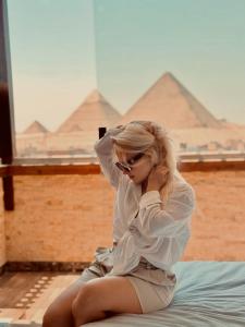 Hosté ubytování Vida Pyramids Inn