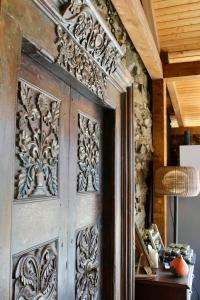 Fotografie z fotogalerie ubytování Pensiunea Agora v destinaci Cisnadioara