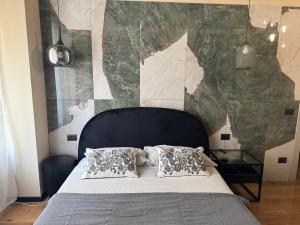 Posteľ alebo postele v izbe v ubytovaní Flat in Duomo