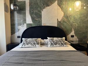 Posteľ alebo postele v izbe v ubytovaní Flat in Duomo