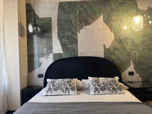 Posteľ alebo postele v izbe v ubytovaní Flat in Duomo