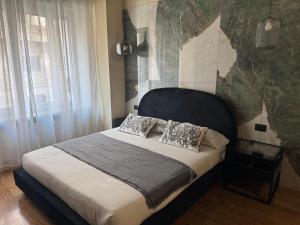 Posteľ alebo postele v izbe v ubytovaní Flat in Duomo