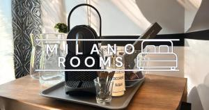 Fotografie z fotogalerie ubytování CAMERA con BAGNO PRIVATO 05 v Miláně + 12 fotografií