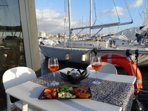 Alghero Houseboat Seabreeze 2的酒水