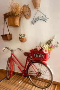 Galeriebild der Unterkunft Le petit velo rouge in Arles