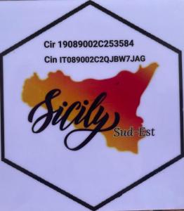 Certifikát, hodnocení, plakát nebo jiný dokument vystavený v ubytování Sicily Sud-Est