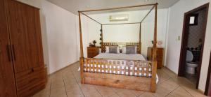 En eller flere senge i et værelse på Laem Mae Phim Bali residences 71 + 17 billeder