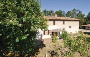 Κήπος έξω από το Agriturismo gli Arrighi - Cà di Carla