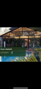 Gallery image of Eucalyptus Cottages in Chakvi