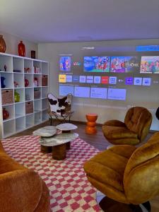 Gallery image of La Longère - Gîte 4 étoiles in Alleyrat