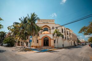 Fotografie z fotogalerie ubytování Gran SAHARA v destinaci Playa del Carmen