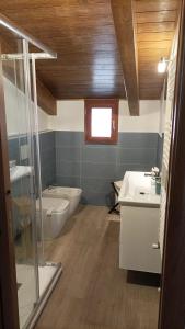 Kúpeľňa v ubytovaní Anthony House - De Vivo Realty Sorrento + 13 fotografií