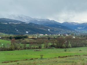 Príroda v okolí apartmánu
