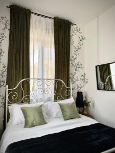 Postel nebo postele na pokoji v ubytování Umi B&B