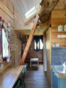 Gambar di galeri bagi Tiny House Périgord Vert di Coulaures
