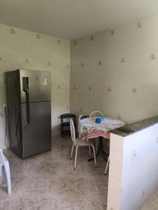 Dapur atau dapur kecil di CASA Amparo Barroso