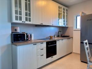 Fotografie z fotogalerie ubytování Apartment Big blue v destinaci Maslenica