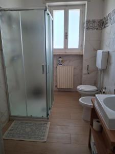 Koupelna v ubytování Stelle Sul Salento Holiday Home + 17 fotografií