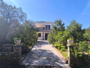 Zahrada ubytování Casa Vacanze Bue Marino